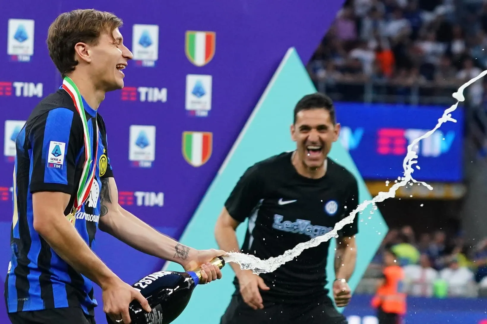 I calciatori italiani più pagati: Barella sul podio col rinnovo, Luiz Felipe in top 5!