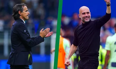 Inzaghi vs Guardiola, scontro tra i due Re di coppe: i palmares a confronto