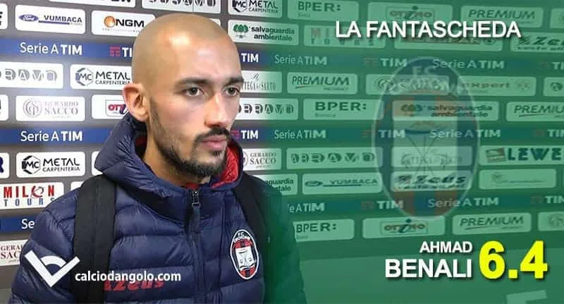 FANTASCHEDE – Crotone, ecco Benali: qualità in più per il centrocampo di Zenga