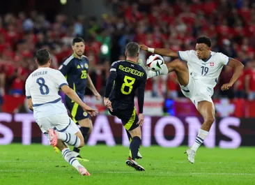 Calciomercato Inter, occhi su un protagonista dell’Europeo: dirigenza sugli spalti per Scozia-Svizzera