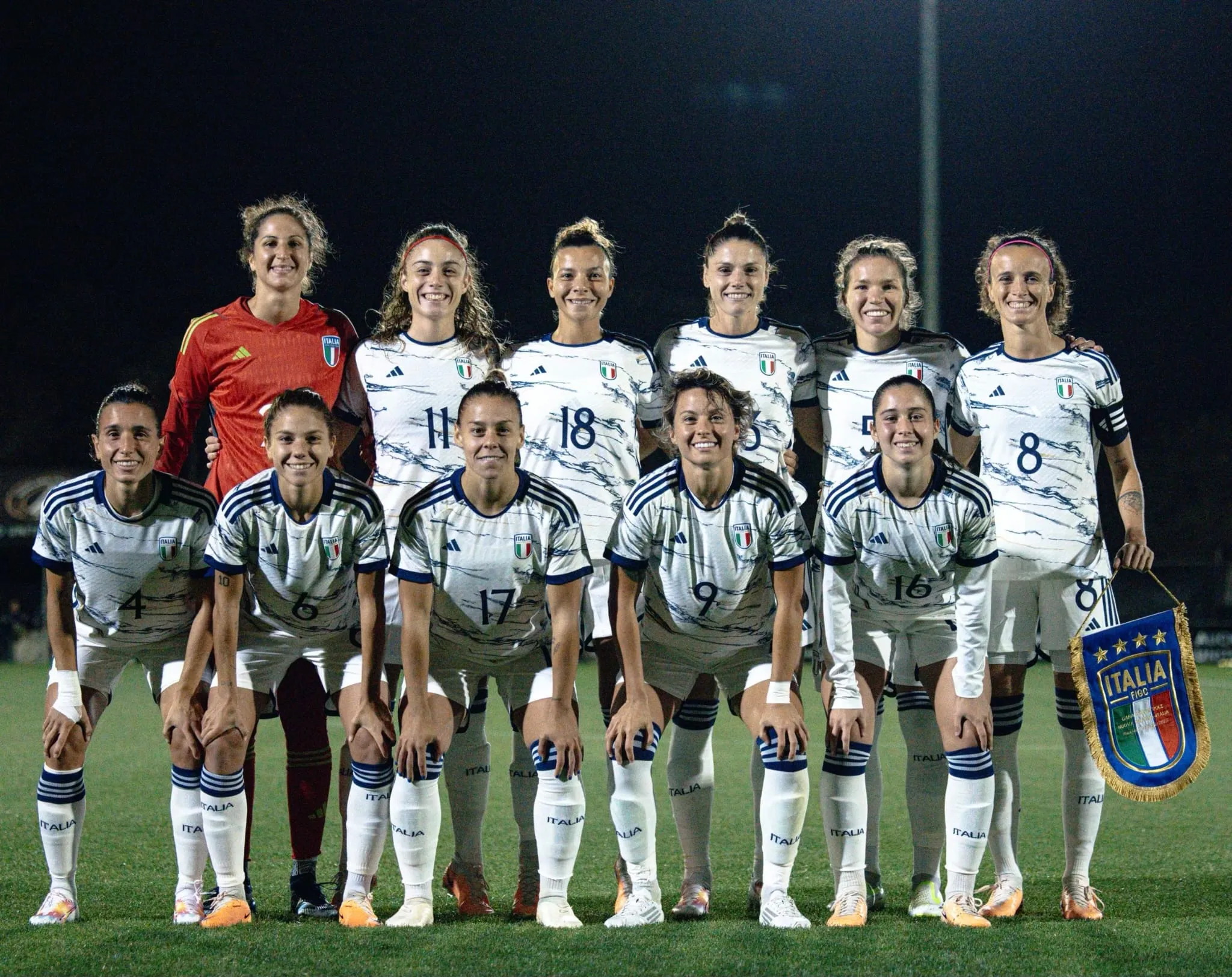 Mondiali femminili: dove pu&ograve; arrivare l&rsquo;Italia di Bertolini? L&rsquo;analisi