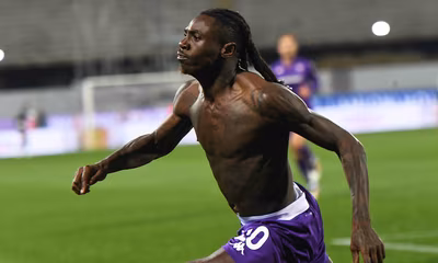 Calciomercato Fiorentina, allarme Kean: il centravanti vola, ma la clausola attira la Premier!&nbsp;La&nbsp;situazione