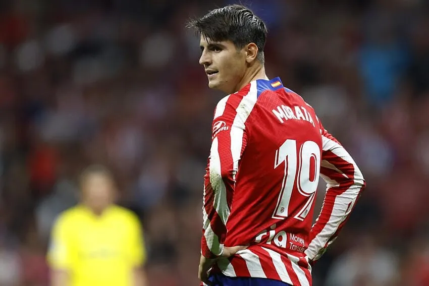 Calciomercato Juventus, non c’è due senza tre: il piano per riportare Morata all’Allianz