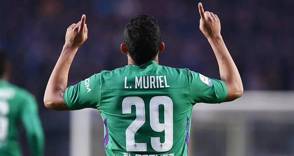 UFFICIALE: Atalanta, Muriel dal Siviglia a titolo definitivo