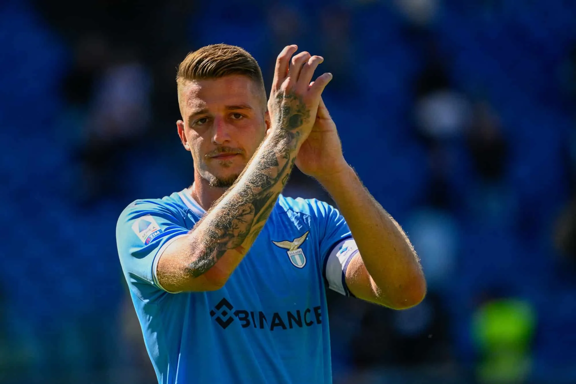 Lazio, bomber Milinkovic-Savic: la top 10 dei marcatori biancocelesti in Serie A