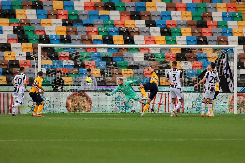 Serie A, la classifica a confronto con la scorsa stagione dopo 34 giornate