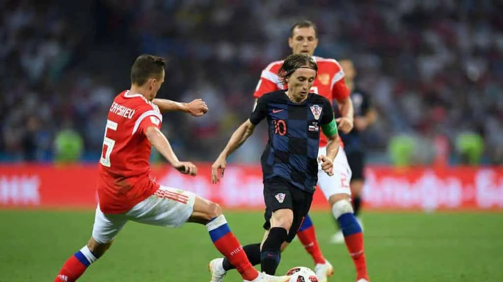 Mondiali 2018, Russia-Croazia 5-6 dtr: follia Smolov, Rakitic porta gli slavi in semifinale