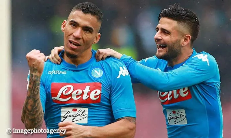 Calciomercato Napoli, il punto sulle trattative e il tweet su Allan e Insigne
