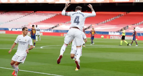 Liga 2020/21, risultati e classifica della 7^ giornata