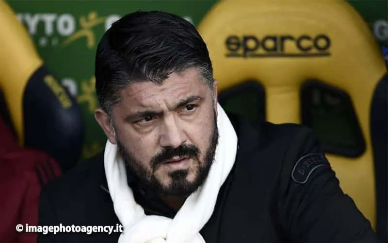 Milan, Gattuso si dimette: “Scelta sofferta ma ponderata”