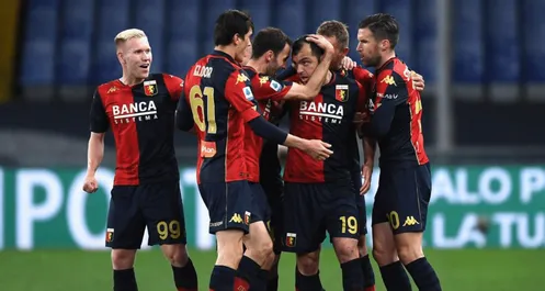 Genoa-Spezia: orario, probabili formazioni e dove vederla in tv