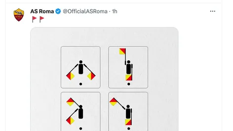 Che cos’è l’alfabeto delle bandierine, il curioso metodo usato dalla Roma per annunciare Ndicka