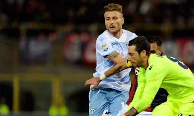 Immobile: bomber ritrovato per una Lazio formato Europa