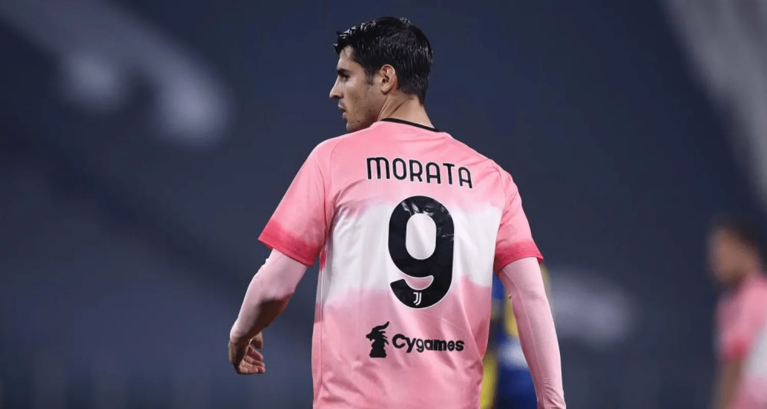 Juventus, Morata squalificato per due giornate: salta Torino e Genoa