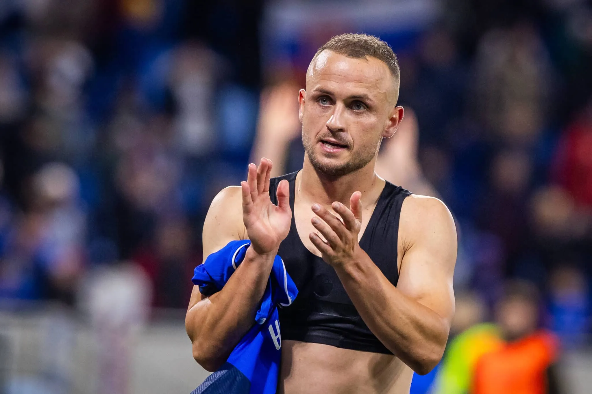 Napoli, Conte in ansia per Lobotka: infortunio in nazionale, quante partite salta