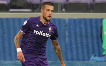 Fiorentina-Chievo Verona 1-0, basta Biraghi: gialloblu in zona rischio