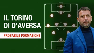 Fantacalcio, come cambia il Torino con D&rsquo;Aversa: altra chance per un nuovo arrivo?