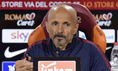 Chievo-Roma, Spalletti: "Impossibile vincerle tutte. Terzo posto? Fallimento per gli anti-Roma"