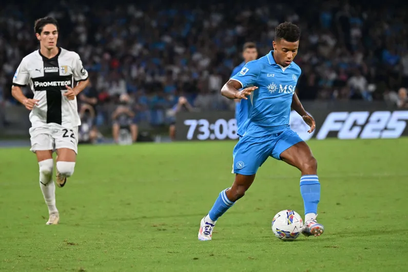 neres napoli