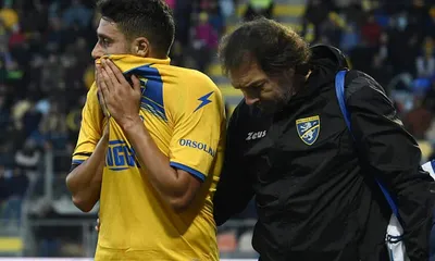 Frosinone, terribile notizia per Marchizza: le ultime sull&rsquo;infortunio e i tempi di recupero per il fantacalcio