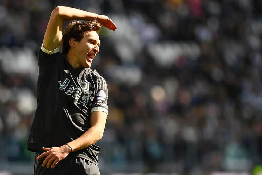 Calciomercato Juventus, si pensa già al dopo Chiesa: fari puntati sull’asso del Genoa