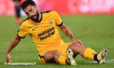 Hellas Verona, Verde ha rifiutato il Siviglia