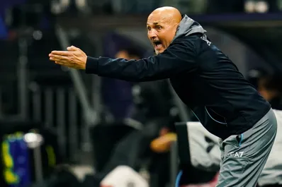 Furia Spalletti dopo il Milan, minaccia l’addio! “Se succede di nuovo me me vado!”