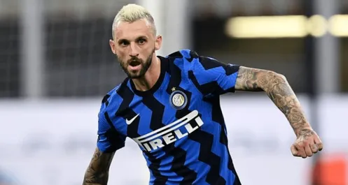 Inter, infortunio Brozovic: i tempi di recupero e quante partite salta