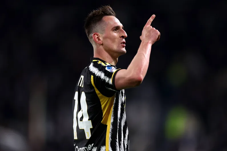 milik juventus