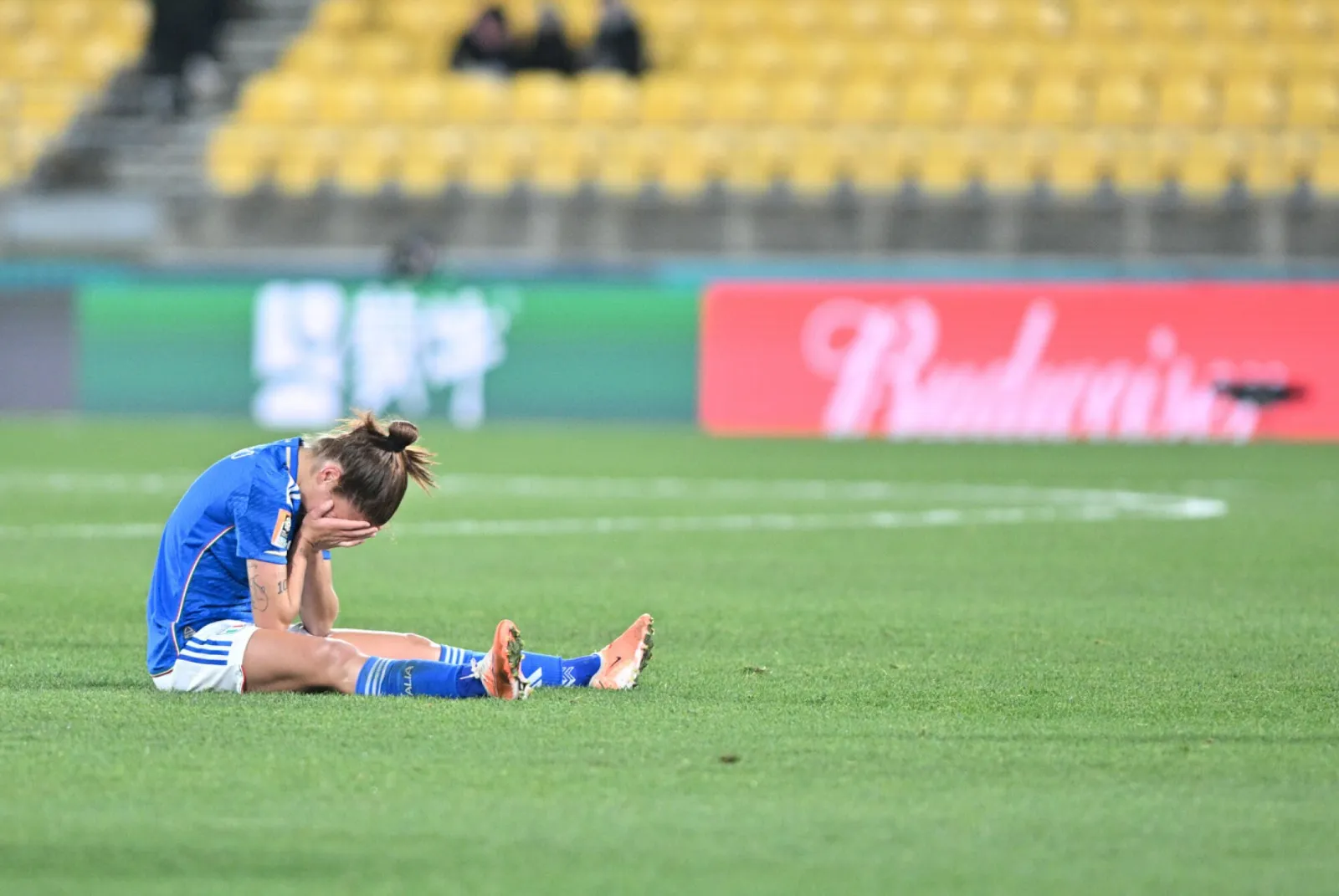 Ranking per nazioni femminili aggiornato: l’Italia perde una posizione