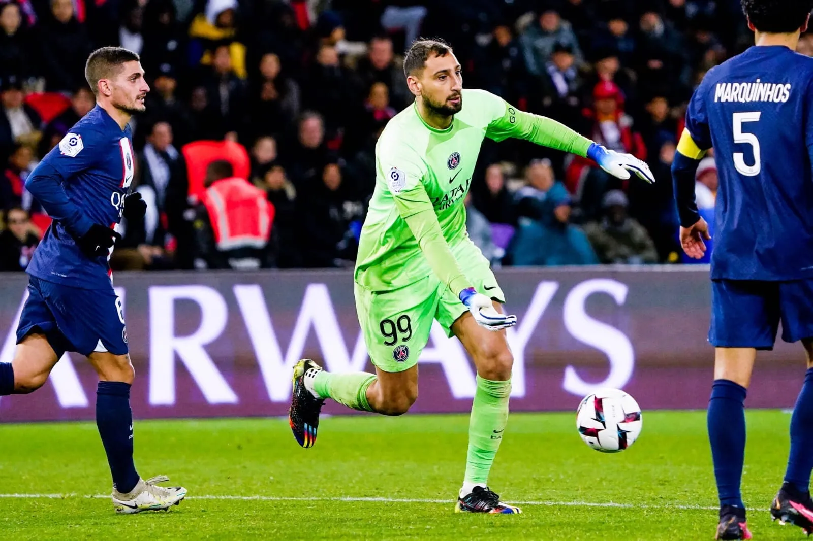 I giocatori dal valore più alto in Ligue 1: Mbappé fa il vuoto, due italiani in top 10