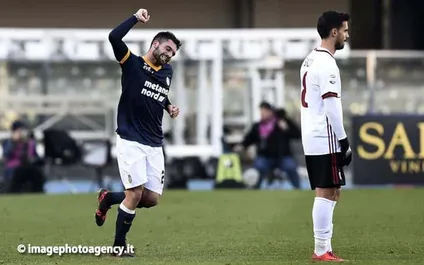 Verona, parla Fusco: "Bessa non ha chiesto la cessione. Non abbiamo intenzione di cederlo"