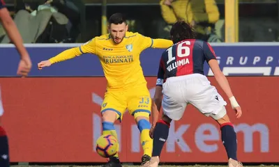 Bologna-Frosinone 0-4, le pagelle: super Ciano, disastro Mattiello