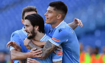 Correa Luis Alberto Lazio