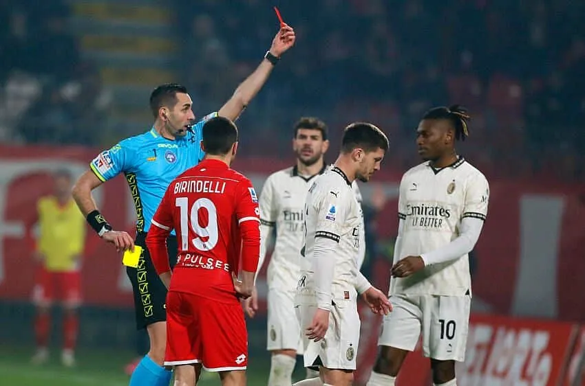 Fantacalcio, squalificati e diffidati per la 26^ giornata: pugno duro Jovic
