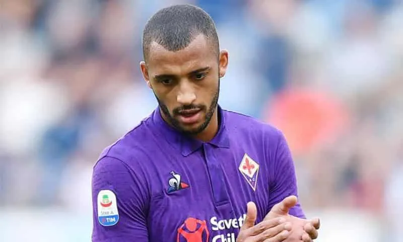 Fiorentina-Roma, infortunio per Vitor Hugo: le condizioni del difensore