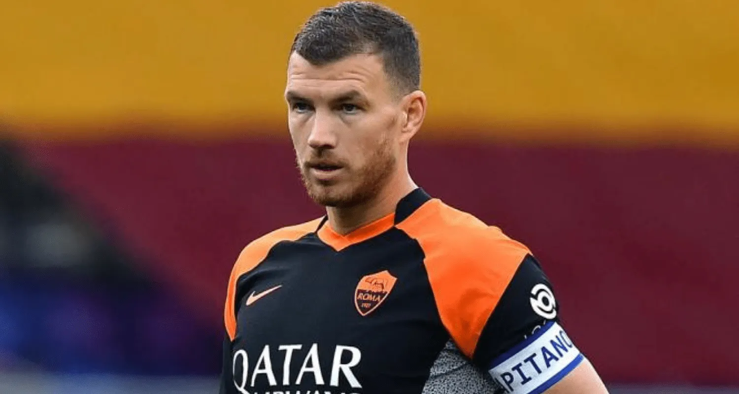 Ajax-Roma, le formazioni ufficiali: Dzeko dentro, Villar fuori