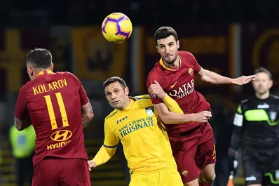Frosinone-Roma 2-3, le pagelle: a un super Ciano risponde un eroico Dzeko