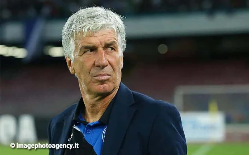 Juventus-Atalanta, Gasperini: "Juve grande squadra ma il rigore non c’era"
