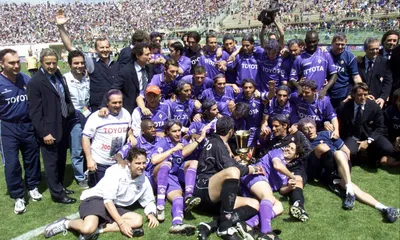 Tutte le finali della Fiorentina in Coppa Italia