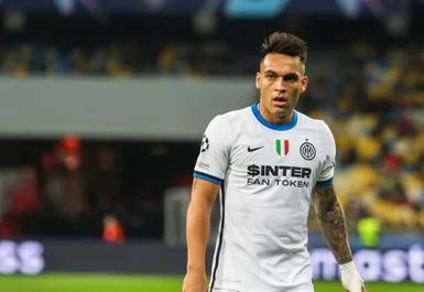 Lautaro Martinez Inter