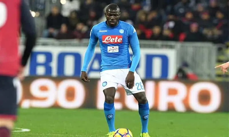 Juventus-Napoli 0-1, clamoroso all'Allianz Stadium: la decide Koulibaly