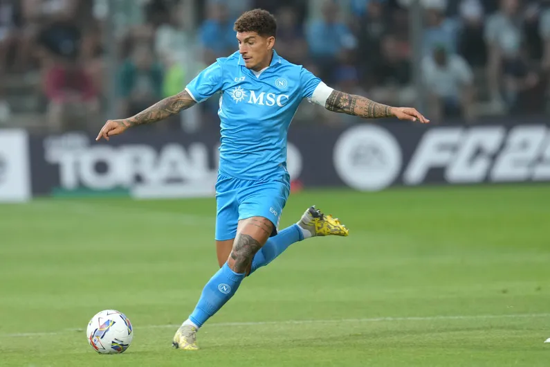 di lorenzo napoli