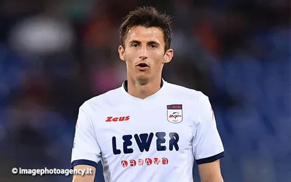 Crotone, perfettamente riuscito l'intervento chirurgico di Budimir