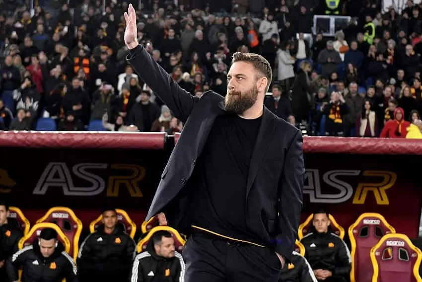Calciomercato Roma, le prime idee di De Rossi: 2 nomi per migliorare gli esterni
