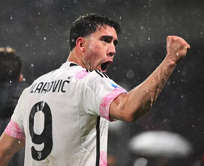 vlahovic juventus