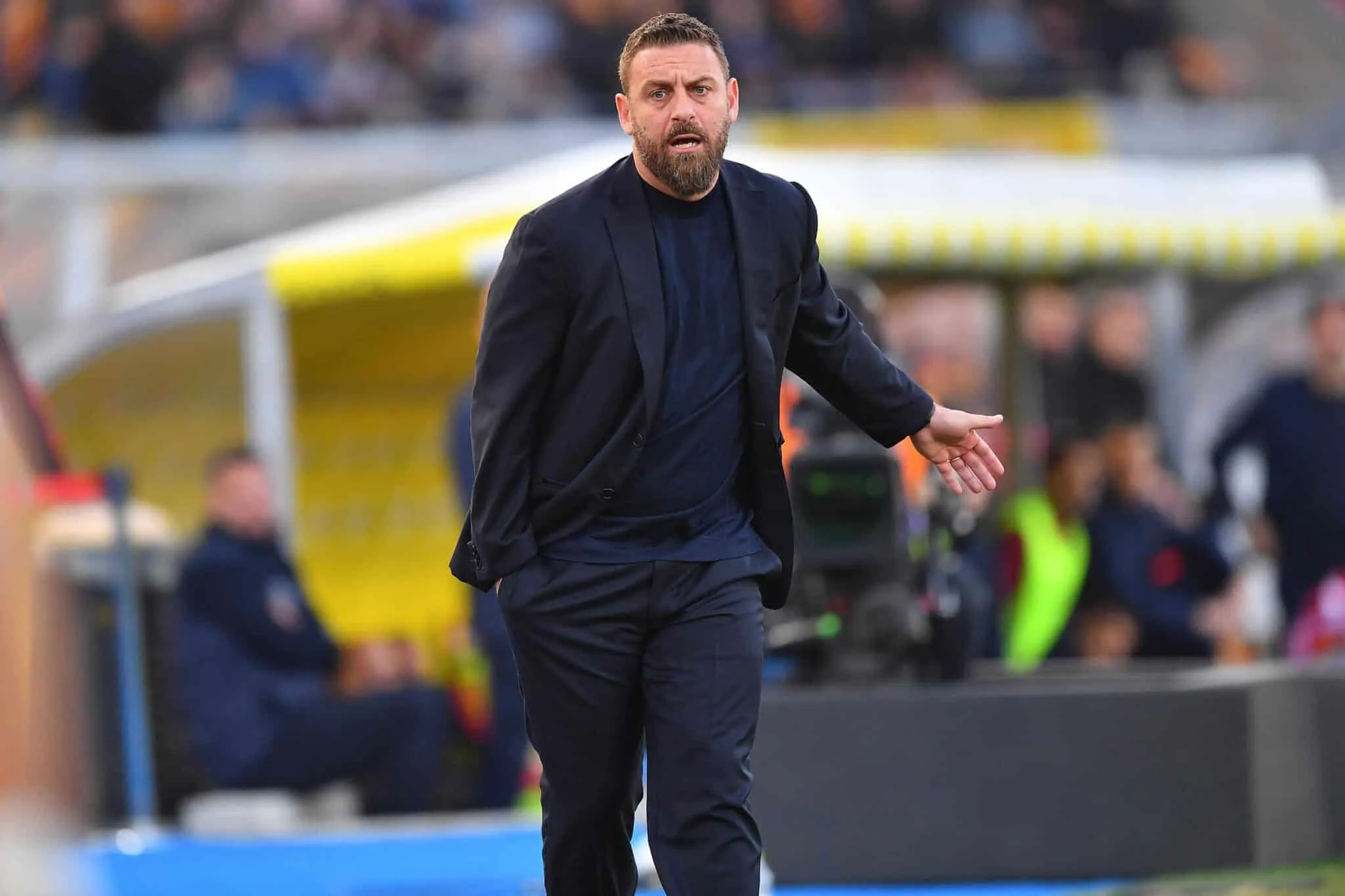 Roma, novità sulla panchina: scelto l’allenatore per la prossima stagione