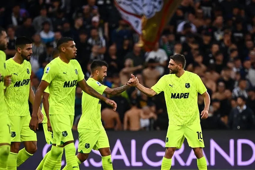 Serie A, la classifica a confronto con la scorsa stagione dopo 5 giornate