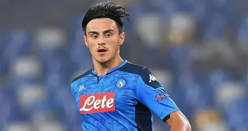 Napoli-Parma 2-0, le pagelle: gran gol di Elmas, Politano entra e la chiude