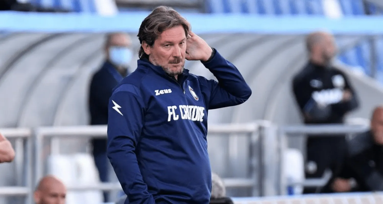 Crotone-Benevento 4-1, Stroppa: “Messias può giocare ad alti livelli”